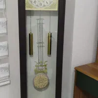 ساعت ایستاده