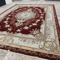 فرش ۱۲ متری لاکی|فرش|کنگاور, |دیوار
