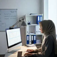 استخدام حسابدار (ترجیحاً خانم)