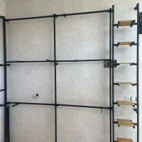 تجهیز کامل فروشگاه. طبقه /اقساطی|فروشگاه و مغازه|آباده, |دیوار