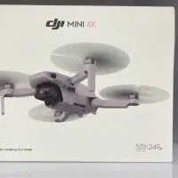هلی شات / پهپاد dji mini 4k|دوربین عکاسی و فیلم‌برداری|اصفهان, همدانیان|دیوار