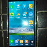 گوشی سامسونگ s5 اصلی در حد