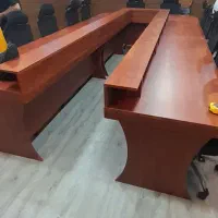 میز نرگس85987مدیریت کارمندی مبلمان اداری ست|مبلمان اداری|تهران, شهید رجایی|دیوار