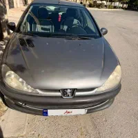 پژو 206 تیپ 2