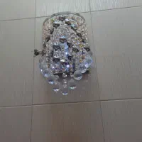 لوستر و دیوار کوب ست|لوستر و چراغ آویز|زنجان, |دیوار