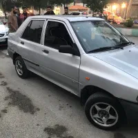 پراید دوگانه فابریک|خودرو سواری و وانت|خرمشهر, |دیوار