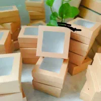 فروش جعبه های مقوایی کرافت با بهترین کیفیت