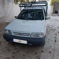 پراید وانت 1402|خودرو سواری و وانت|مرودشت, بیست متری بیمارستان|دیوار