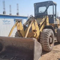 فروش یکدستگاه لودر فیات ۶۰۵|خودرو سنگین|دزفول, |دیوار