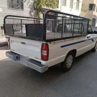 وانت مزدا کارا تک کابین 2000cc مدل 1401|خودرو سواری و وانت|تهران, قیام|دیوار