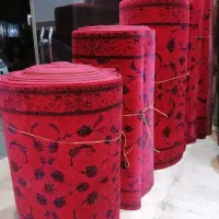 کناره فرشی 700شانه قرمز