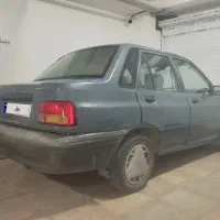 پراید  مدل ۷۷