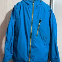 کاپشن اسکی برتون burton ak