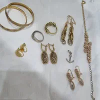 فروش طلا در حد نو