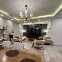 ۱۴۵ متر ۳ خواب ویو جنگل چیتگر برج اسپاد کوهک