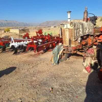 انواع قطعاط تراکتور|ماشینآلات صنعتی|پاسارگاد, |دیوار