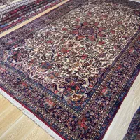 فرش ۶ متری بیجار تمام کرک|فرش|تهران, سلسبیل شمالی|دیوار