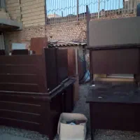 صنایع چوب|جاکفشی، کمد، دراور|رباط‌کریم, رباط‌کریم|دیوار