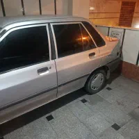 پراید مدل ۸۴