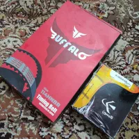 انبر اگزوز 705هفت رنگو تسمه تایم بوفالو پژو405|قطعات یدکی و لوازم جانبی|دزفول, |دیوار