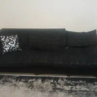 راحتی ال 6 نفره با میز جلو مبلی|مبلمان خانگی و میز عسلی|پردیس, فاز ۱۱|دیوار