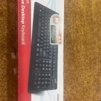کیبورد جنیوس KB125