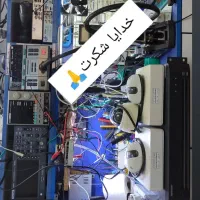 تعمیرات تخصصی دوربین مداربسته|دوربین مداربسته|تربت‌حیدریه, حسنی بالا|دیوار
