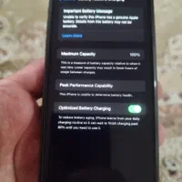 اپل iPhone 11 با حافظهٔ ۱۲۸ گیگابایت