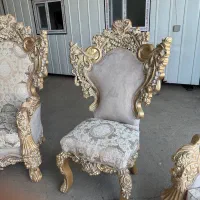 مبل سلطنتی با وقار چوب راش گرجستان نارسیس|مبلمان خانگی و میز عسلی|چهاردانگه (تهران), |دیوار