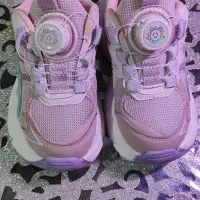 کتونی طرح آسیکس بچه گانه