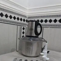 خوردکن ۶ لیتری استیل
