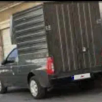 آریسان2دو با اتاق فلزی