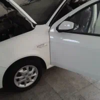 ساینا اس دوگانه سوز مدل ۴۰۳ خشک|خودرو سواری و وانت|ملایر, |دیوار