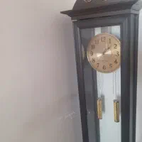 ساعت ایستاده