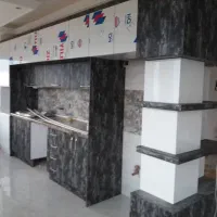 کابینت/هایگلاس/سفارشی|مصالح و تجهیزات ساختمان|رشت, معلم|دیوار