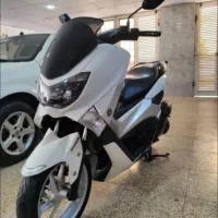 دوتا موتور یاماها یکی ان مکس یکی تی مکس