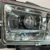 لنز و هدلایت/چراغ ۴۰۵ با لنز به مناسبت افتتاحیه|قطعات یدکی و لوازم جانبی|مشهد, گوهرشاد|دیوار