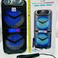 اسپیکر خوش صدا gts