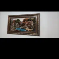 تابلو فرش ماشینی