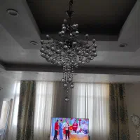 لوستر کریستالی|لوستر و چراغ آویز|شهریار, شهرک امیریه|دیوار