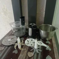 خردکن وسالاد ساز چند کاره|خردکن، آسیاب، غذاساز|فولادشهر, B8|دیوار