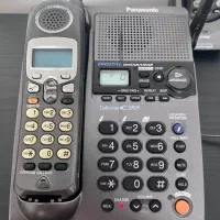 تلفن بی‌سیم دو گوشی پاناسونیک (اصل ژاپن)