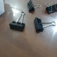 گیره کاغذی سایزبزرگ