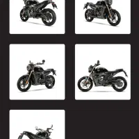 موتور سیکلت ۲۰۰سی سی زونتس u2 اقساطی بدون سود