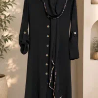 مانتو نخی شیک. خنک