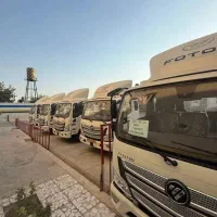 الوند ام فور ۸ تن