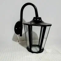 چراغ فلزی دیواری|لامپ و چراغ|زرگرشهر, |دیوار