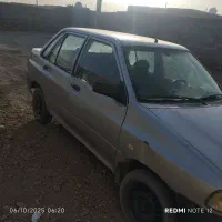 پراید1388تمام رنگ|خودرو سواری و وانت|خاش, |دیوار