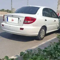 KIAریو مدل ۹۰