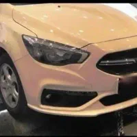 شاهین ۱۴۰۰ سفید بیرنگ